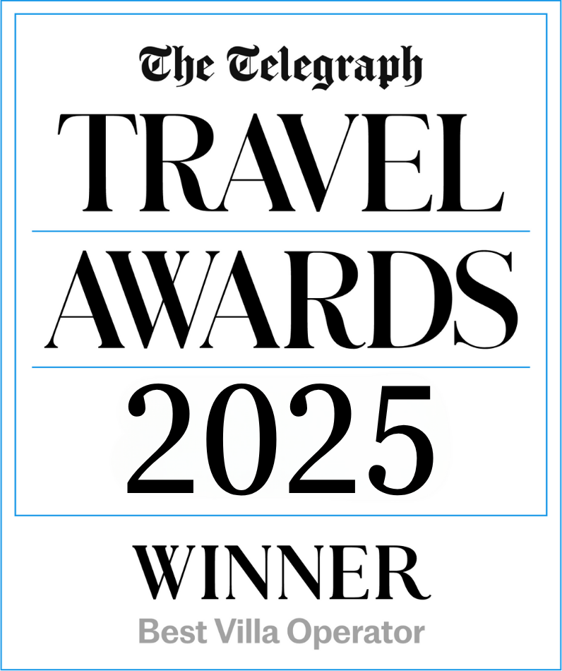 Telegrpah Travel Awards 2025